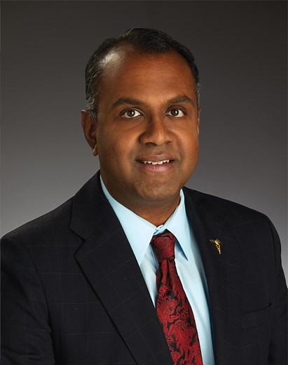 Dr. Bala Ambati | LASIK Eugene | Cataract Surgeon Florence, OR | PCVI