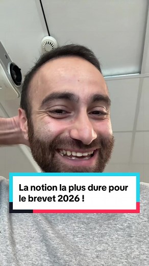 Les fonctions : la notion la plus dure pour le brevet 2026