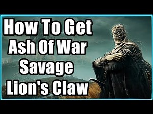 Elden Ring Shadow Of The Erdtree How To Get Ash Of War Savage Lion's Claw
