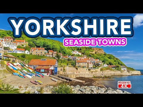 YORKSHIRE SEASIDE TOWNS