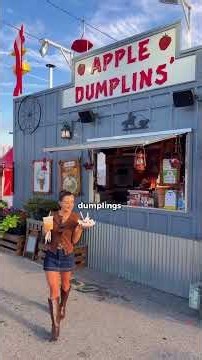 IT’S THE LAST WEEKEND OF THE NC MOUNTAIN STATE FAIR 🎡🍔🍦 If you’re going to the