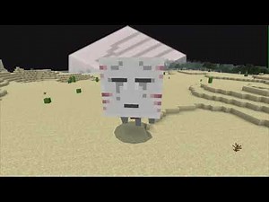 The Ghast Family Sounds | all sounds | mega photo sounds