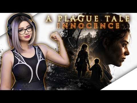 A PLAGUE TALE INNOCENCE Прохождение | ЧУМНАЯ СКАЗКА НЕВИННОСТЬ | Walkthrough | Стрим