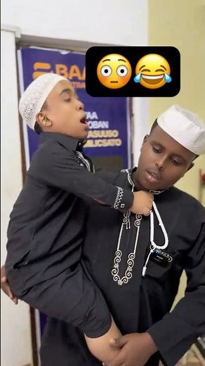 QOSOL IYO QARAAXO 😂😂 #subscribe #ciyaalxamar #funny #comedy