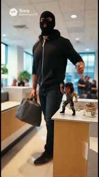 Commando Karl - Part 1 The Humble Beginning #ai #commando #toys #storytime