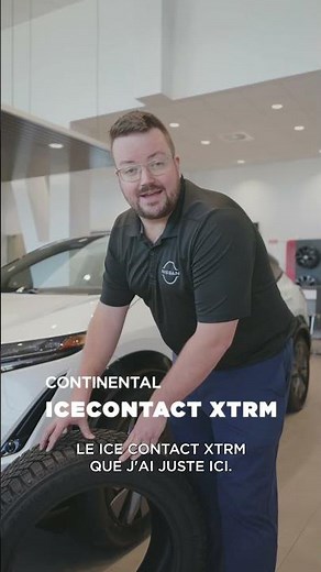 Pneus d'hiver pour véhicules électriques : ce qu'il faut savoir !