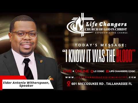 LC COGIC Live Stream