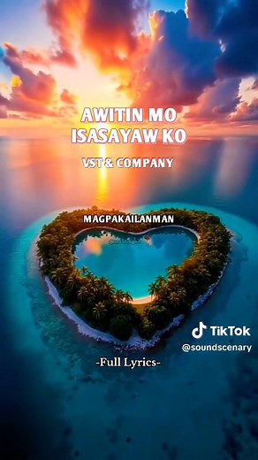 Awitin Mo, Isasayaw Ko: Lyrics and Music Video