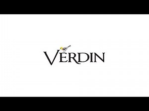 Verdin Overview Video