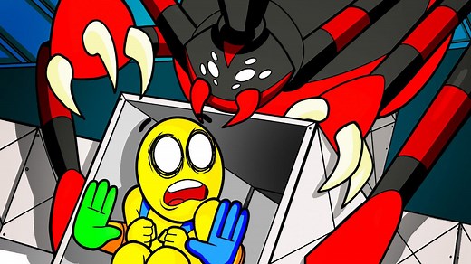 Mommy Long Legs’ worst fear just showed up