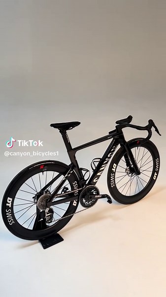 Unboxing Canyon Aeroad CF SLX 7 DI2 2026