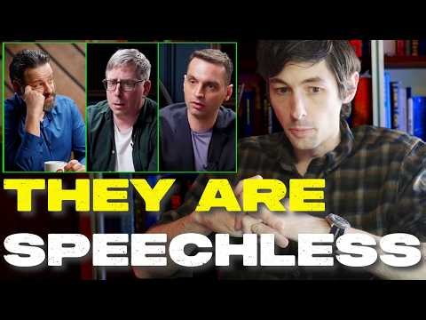 Andrew Wilson Leaves Triggernometry Hosts Speechless With a SINGLE QUESTION