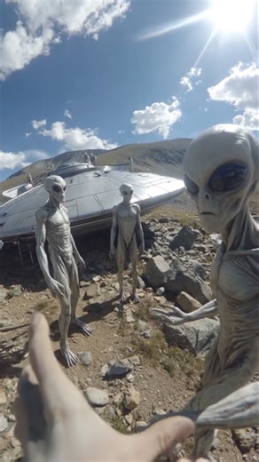 India ab aliens dhoondhne nikla hai… and it’s real. 👽🔭 #shorts #shivam