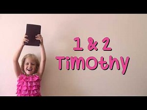 AWANA Tunes: New Testament Books of the Bible Song