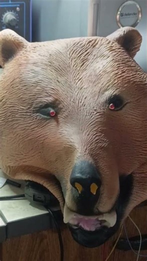 Завтра. Новый трек. Teddy Bear уже идет за тобой! #russianmetal #ротполныйцемента #юмор #metal