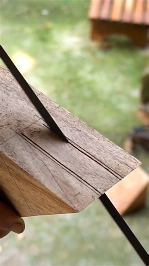 336K views · 1.2K reactions | Impossible Woodworking Handmade Joints | DIY & Crafts | Facebook