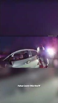 Santa Gets Pulled Over By Police For Speeding In Ohio In Hilarious Video