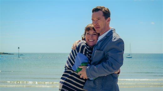 Benedict Cumberbatch, Olivia Colman head for divorce in Searchlight Pictures' 'The Roses'