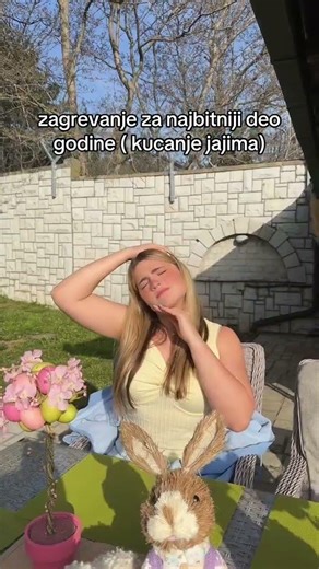 JELENA KARLEUŠA & ATINA I NIKA | KUCANJE JAJIMA