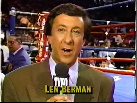 Mark Breland vs Jorge Vaca