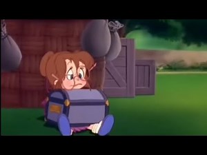 The chipmunk adventure Jeanette