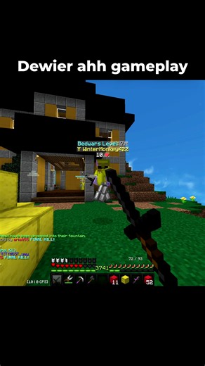Minecraft Bedwars: How to Play Dewey-Style and Win (Hypixel)