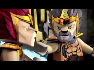 LEGO® Legends of Chima - Exklusiver Ausschnitt aus Episode 3 der TV-Serie