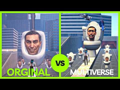 Skibidi Toilet Battle Episode 67