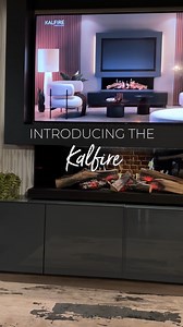 Elevate your space with the ultimate duo of fire and light  Our new open fronted fireplace is not only easy to install but also incredibly versatile - place it on any flat surface for instant ambiance. Customise your space with a media wall and LED mood lighting... the possibilities are endless! Shop now: https://ow.ly/bzA850RjFPU | Housing Units | Facebook