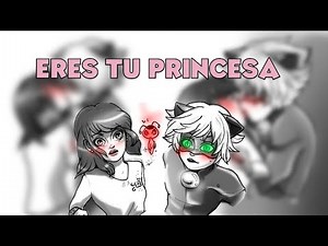 AHORA QUE SE LA VERDAD | Miraculous Ladybug Comic Español