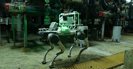 DEEP Robotics launches X30 quadruped robot to meet varied industry needs