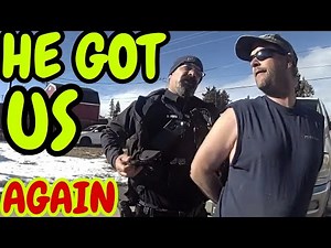 HE TOOK DOWN EVERY COP IN HIS PATH!