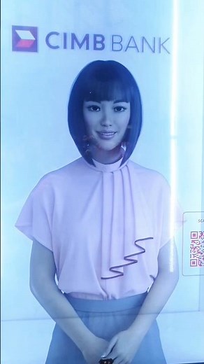 MALAYSIA 🇲🇾 HOLOGRAM BANK PROMO