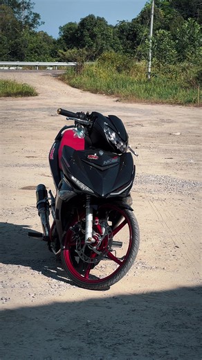 Yamaha Y15 & MX King PCX Style Mods