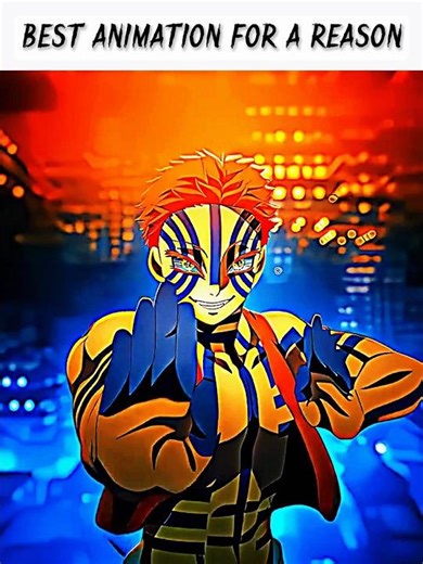 Best Animation for a Reason ✨ | DEMON SLAYER EDIT