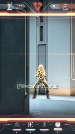 Mastering the XANTARES Peek in Valorant Tutorial