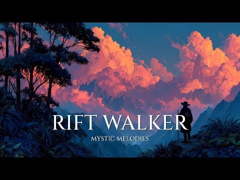 Shadow Mage's Rift - Epic Mystical Quest Music