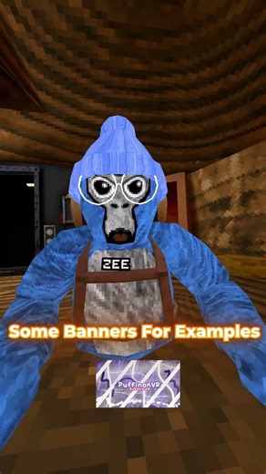 Support A Fellow Monke #gorillatag @JoraGTAG