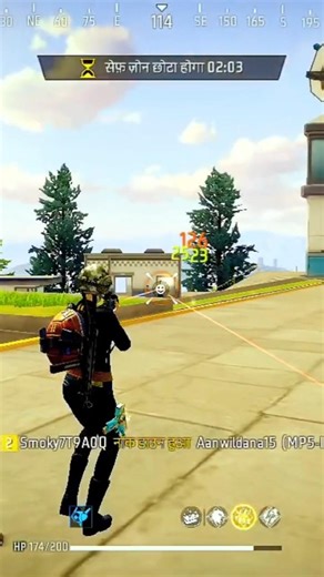 Maa ka naam lelo aur dekho kya hota hai #shorts #viral#freefire #gaming #rajpootlive100k #youtube