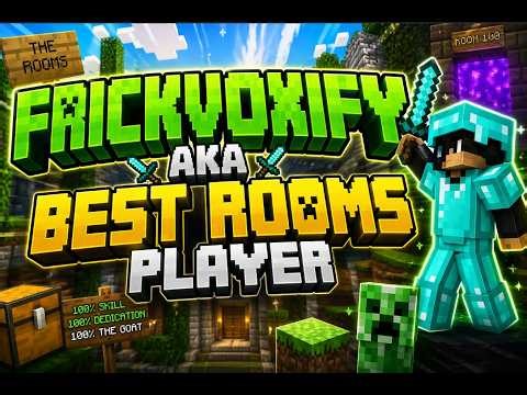 Little Montage of the rooms | IP OCEFFA.minecraft.bar