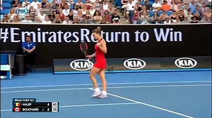 FOX Sports HD (SCTV, HTVC & VTVcab) | Australian Open 2018 : Day 4 (3)