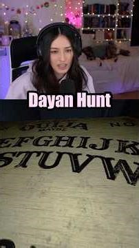 NEW Ghost Dayan Hunt Explained!👻 #phasmophobia #lisaschillin