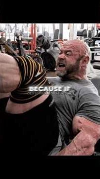 Branch Warren - hardest trainer ever?🤔 | #branchwarren #mrolympia #oldschool #gym #motivation