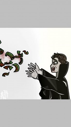 Vampire Danny Gonzalez