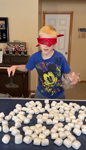 Marshmallow Challenge – Fun for the Whole Family