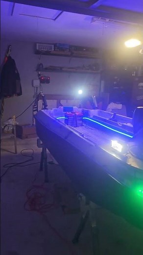 Pond prowler 10 build #chasingtails #hooksetting #almostreatty #bassproshop