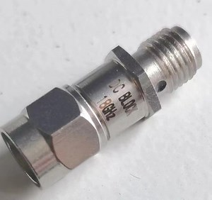 [Hot Item] Stainless Steel Low Loss SMA Broadband RF Coaxial DC Block, DC~26.5gh