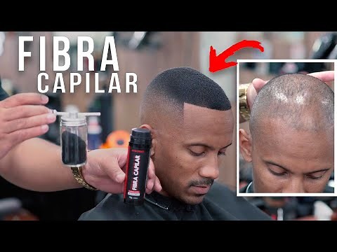 Fibra Capilar - Passo a Passo - Allan Calixto