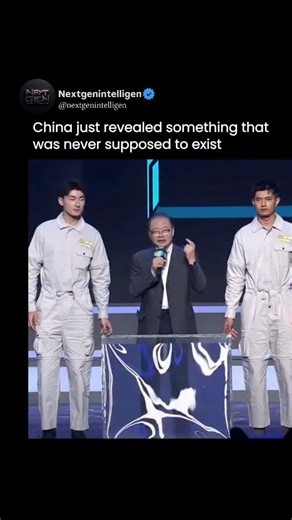 Nextgenintelligen | Chinese researchers have demonstrated advanced "invisibility" technology, including metamaterial cloaks that bend light/radar and adaptive... | Instagram