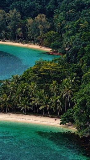 Welcome to Koh Wai — a tiny island just south of Koh Chang. No cars, no crowds, just a few beach huts, coral reefs, and endless calm. this is Thailand at its most peaceful. 🇹🇭✨” #kohwai #kohchang #thailand #amazingthailand #islandlife #hiddenparadise #tropicalescape #travelthailand #ʙᴇᴀᴄʜᴠɪʙᴇs | Floris Hermans